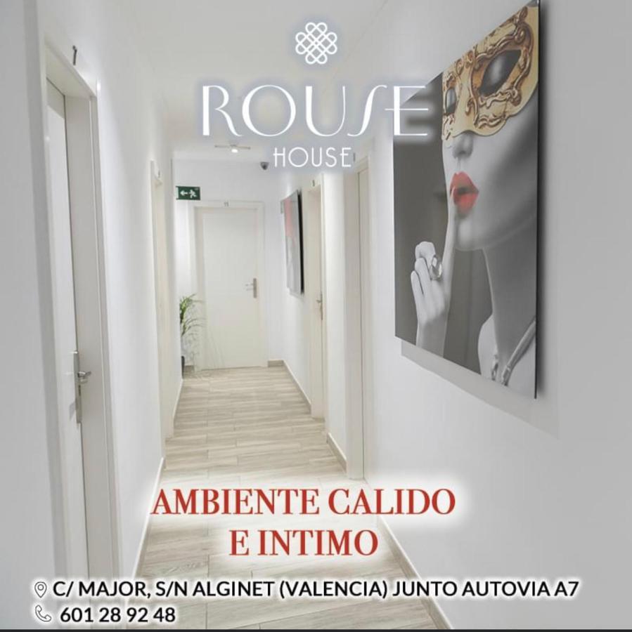 Rouse House Club Hotel Madrid Exterior photo
